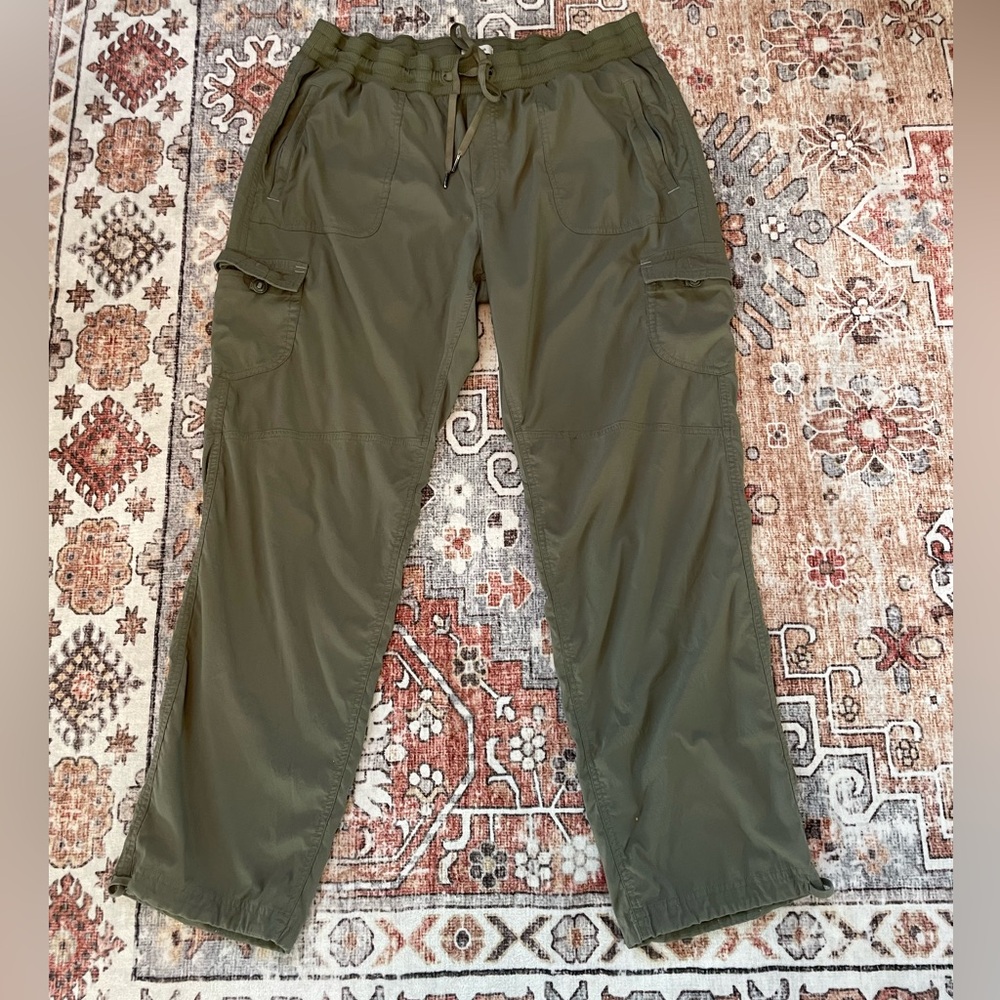 WOMENS L.L. BEAN PANTS